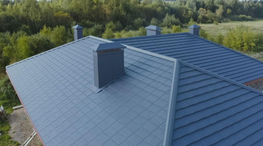 EPDM Rubber Roofing in Taftsville, VT